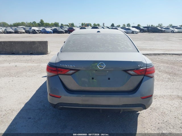 Aukcja sprzedaży 2021 Nissan Sentra Sv Xtronic Cvt, vin: 3N1AB8CV5MY309269, numer aukcji: 45660869