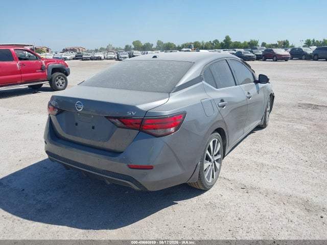 Aukcja sprzedaży 2021 Nissan Sentra Sv Xtronic Cvt, vin: 3N1AB8CV5MY309269, numer aukcji: 45660869
