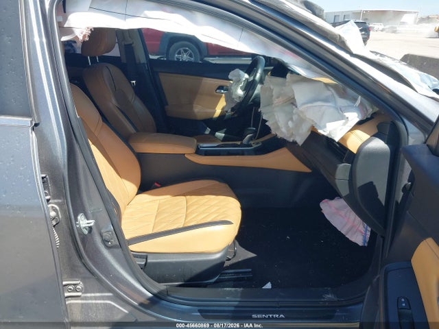 Aukcja sprzedaży 2021 Nissan Sentra Sv Xtronic Cvt, vin: 3N1AB8CV5MY309269, numer aukcji: 45660869