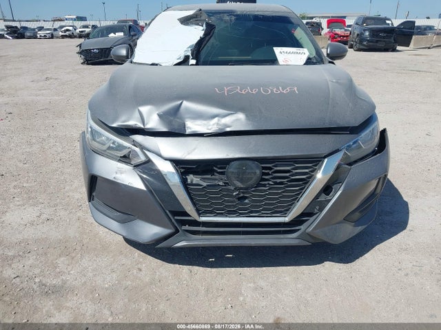 Aukcja sprzedaży 2021 Nissan Sentra Sv Xtronic Cvt, vin: 3N1AB8CV5MY309269, numer aukcji: 45660869