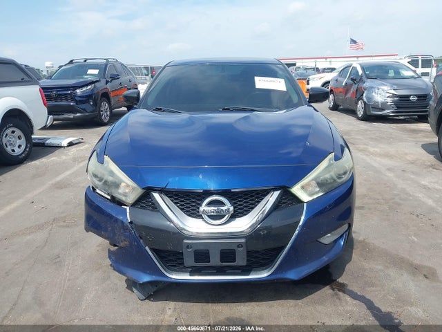 Продажа на аукционе авто 2017 Nissan Maxima 3.5 Platinum/3.5 S/3.5 Sl/3.5 Sr/3.5 Sv, vin: 1N4AA6APXHC375328, номер лота: 45660871