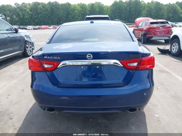 Продажа на аукционе авто 2017 Nissan Maxima 3.5 Platinum/3.5 S/3.5 Sl/3.5 Sr/3.5 Sv, vin: 1N4AA6APXHC375328, номер лота: 45660871