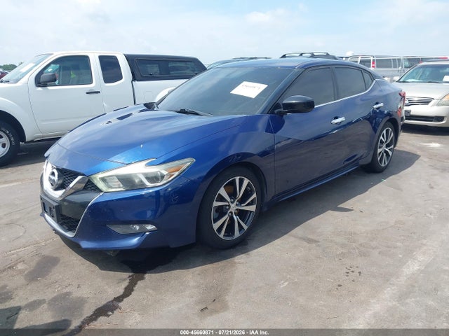 Продажа на аукционе авто 2017 Nissan Maxima 3.5 Platinum/3.5 S/3.5 Sl/3.5 Sr/3.5 Sv, vin: 1N4AA6APXHC375328, номер лота: 45660871