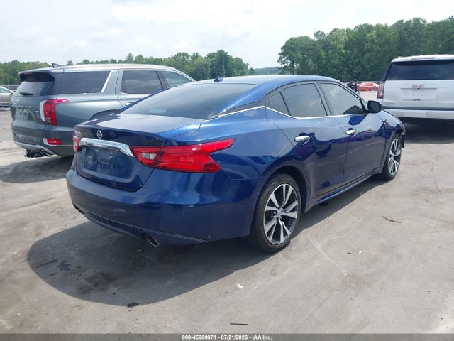 Продажа на аукционе авто 2017 Nissan Maxima 3.5 Platinum/3.5 S/3.5 Sl/3.5 Sr/3.5 Sv, vin: 1N4AA6APXHC375328, номер лота: 45660871