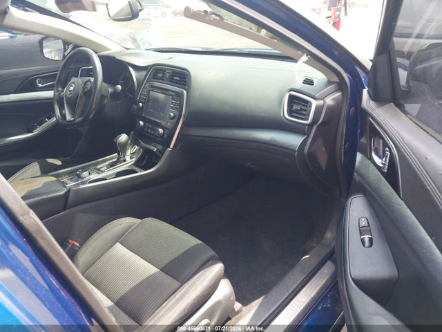 Продажа на аукционе авто 2017 Nissan Maxima 3.5 Platinum/3.5 S/3.5 Sl/3.5 Sr/3.5 Sv, vin: 1N4AA6APXHC375328, номер лота: 45660871