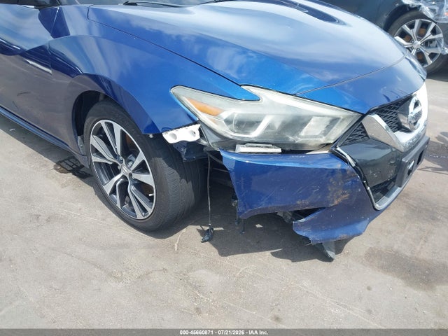 Продажа на аукционе авто 2017 Nissan Maxima 3.5 Platinum/3.5 S/3.5 Sl/3.5 Sr/3.5 Sv, vin: 1N4AA6APXHC375328, номер лота: 45660871