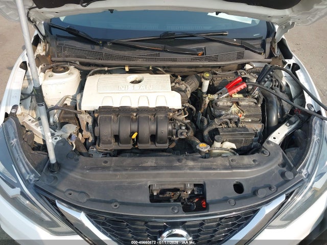 Nissan SENTRA SV 2017 3N1AB7AP0HY321592 Image 10