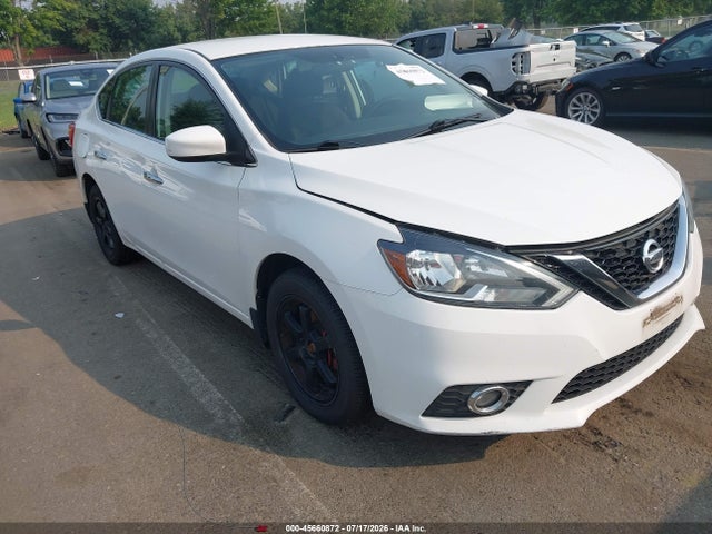 Nissan SENTRA SV 2017 3N1AB7AP0HY321592 Image 13
