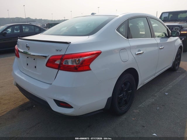Nissan SENTRA SV 2017 3N1AB7AP0HY321592 Image 14