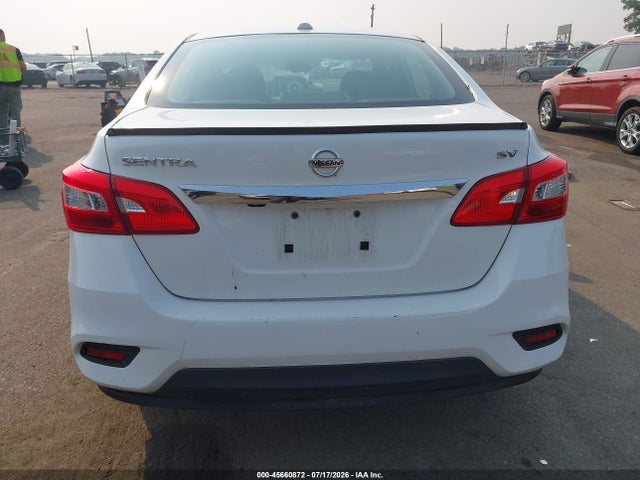 Nissan SENTRA SV 2017 3N1AB7AP0HY321592 Image 15