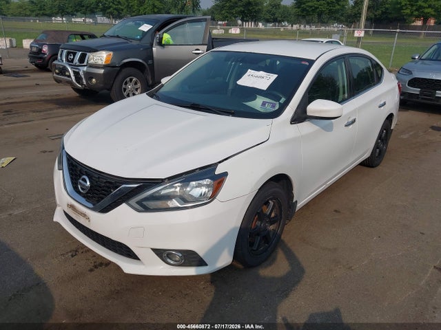 Nissan SENTRA SV 2017 3N1AB7AP0HY321592 Image 2