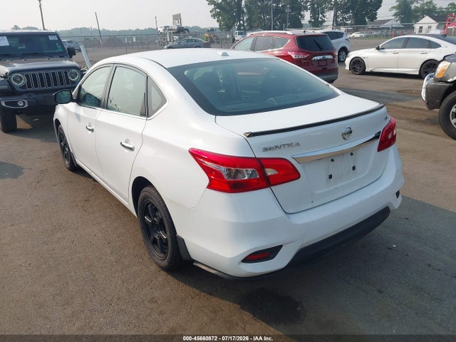 Nissan SENTRA SV 2017 3N1AB7AP0HY321592 Image 3