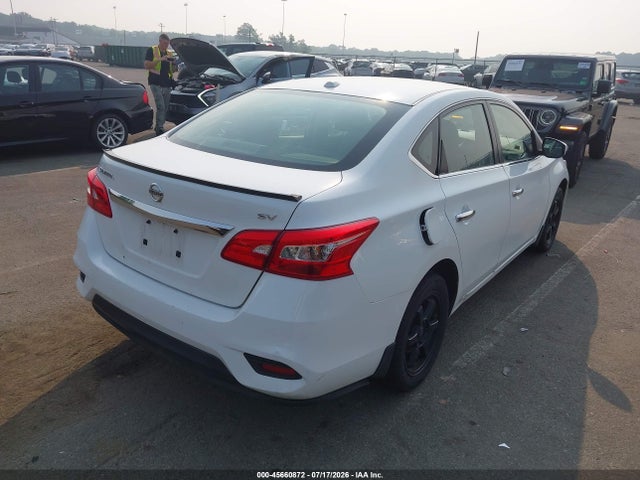 Nissan SENTRA SV 2017 3N1AB7AP0HY321592 Image 4