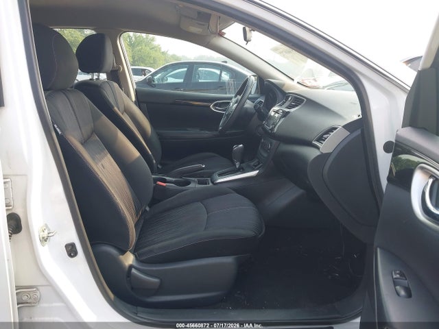 Nissan SENTRA SV 2017 3N1AB7AP0HY321592 Image 5