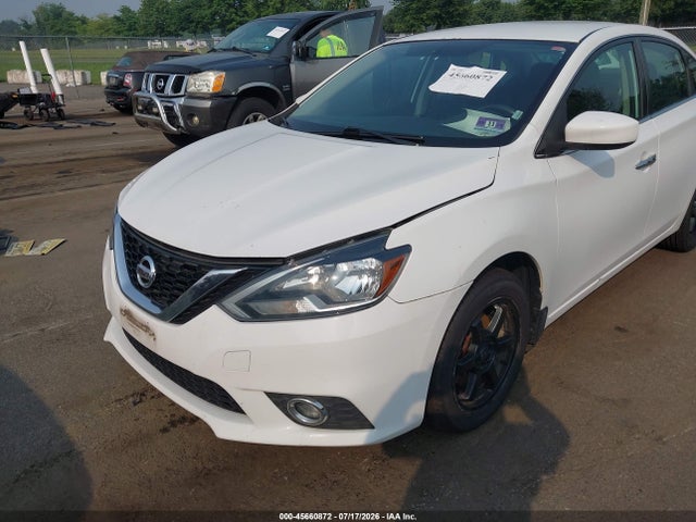 Nissan SENTRA SV 2017 3N1AB7AP0HY321592 Image 6