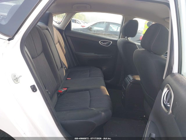 Nissan SENTRA SV 2017 3N1AB7AP0HY321592 Image 8