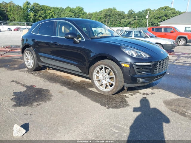 Aukcja sprzedaży 2015 Porsche Macan S, vin: WP1AB2A59FLB71601, numer aukcji: 45660874