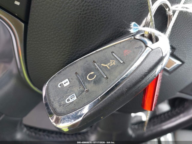 45660875 :رقم المزاد ، 1GNEVGKW1MJ120852 vin ، 2021 Chevrolet Traverse Awd Lt Cloth مزاد بيع