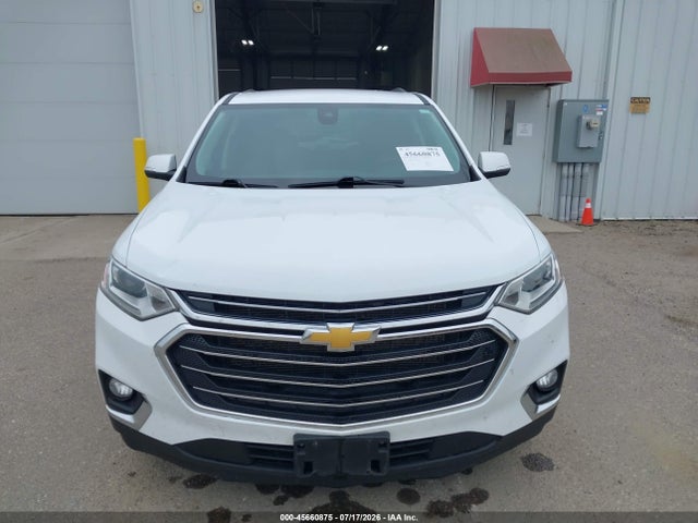 45660875 :رقم المزاد ، 1GNEVGKW1MJ120852 vin ، 2021 Chevrolet Traverse Awd Lt Cloth مزاد بيع
