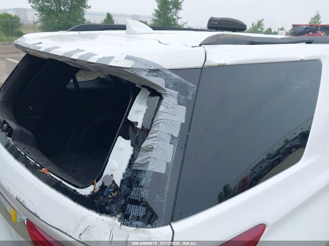 45660875 :رقم المزاد ، 1GNEVGKW1MJ120852 vin ، 2021 Chevrolet Traverse Awd Lt Cloth مزاد بيع