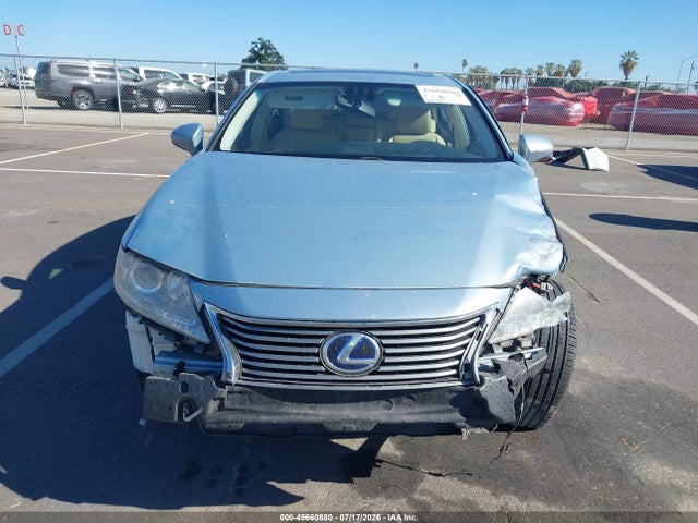 2013 Lexus Es 300h მანქანა იყიდება აუქციონზე, vin: JTHBW1GG0D2031760, აუქციონის ნომერი: 45660880