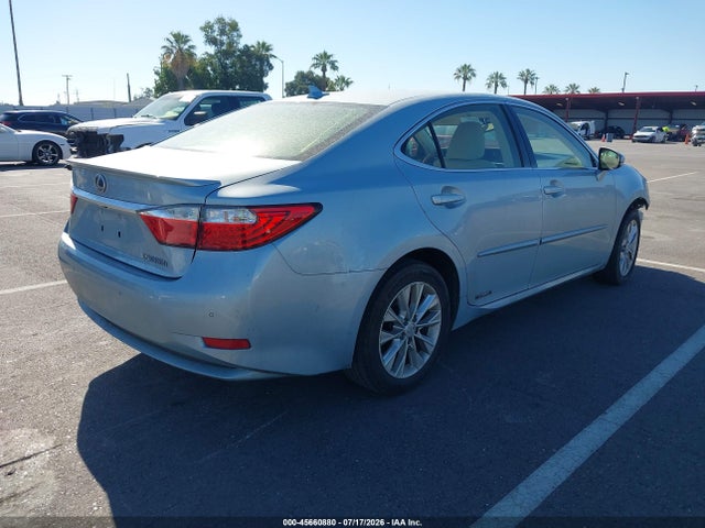 2013 Lexus Es 300h მანქანა იყიდება აუქციონზე, vin: JTHBW1GG0D2031760, აუქციონის ნომერი: 45660880