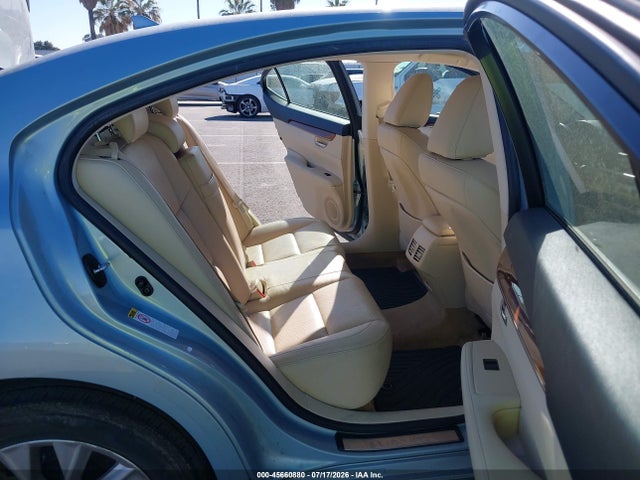 2013 Lexus Es 300h მანქანა იყიდება აუქციონზე, vin: JTHBW1GG0D2031760, აუქციონის ნომერი: 45660880