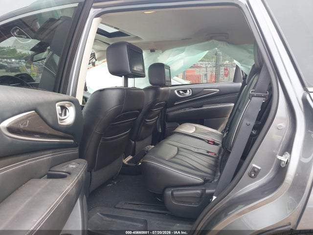 Продаж на аукціоні авто 2017 Infiniti Qx60, vin: 5N1DL0MN6HC559301, номер лоту: 45660881