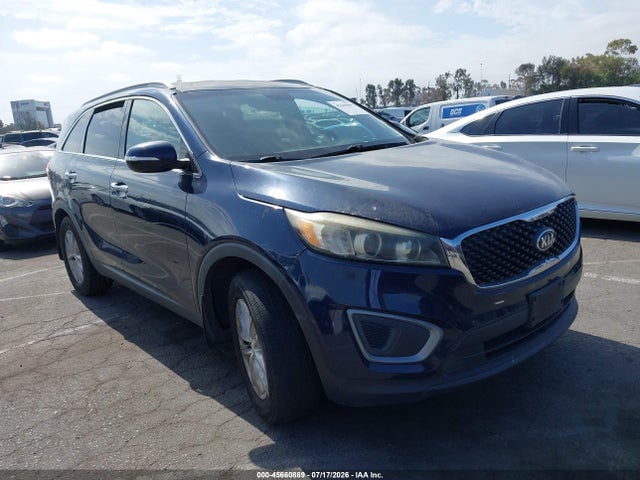 Продаж на аукціоні авто 2016 Kia Sorento 2.4l Lx, vin: 5XYPG4A3XGG064920, номер лоту: 45660889