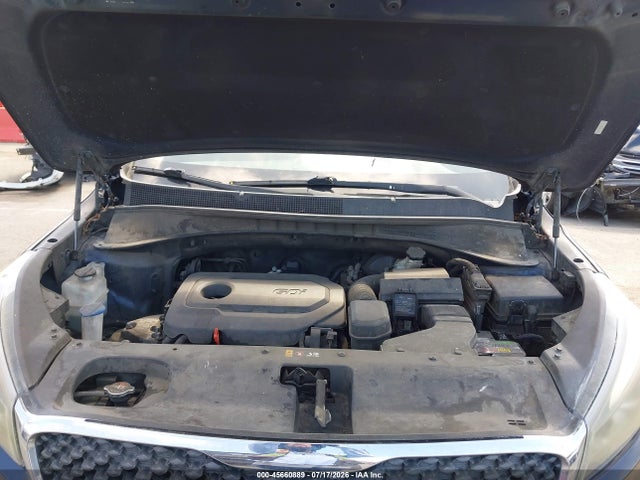 Продаж на аукціоні авто 2016 Kia Sorento 2.4l Lx, vin: 5XYPG4A3XGG064920, номер лоту: 45660889