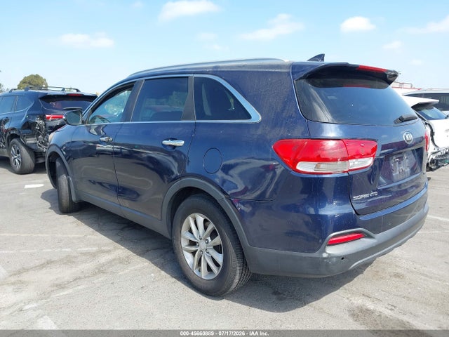 Продаж на аукціоні авто 2016 Kia Sorento 2.4l Lx, vin: 5XYPG4A3XGG064920, номер лоту: 45660889