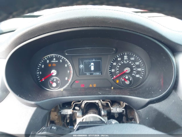 Продаж на аукціоні авто 2016 Kia Sorento 2.4l Lx, vin: 5XYPG4A3XGG064920, номер лоту: 45660889