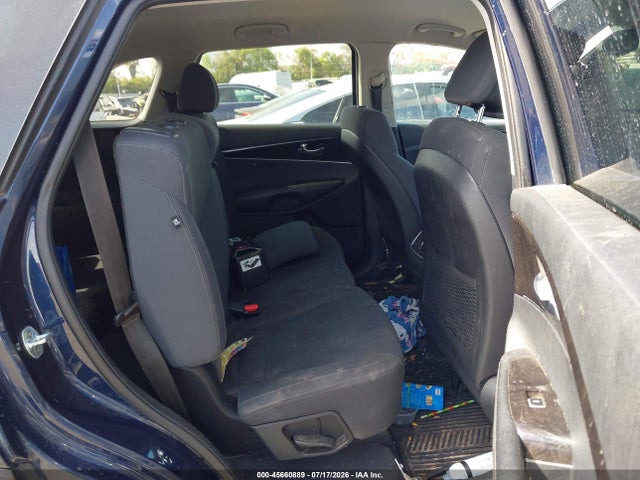 Продаж на аукціоні авто 2016 Kia Sorento 2.4l Lx, vin: 5XYPG4A3XGG064920, номер лоту: 45660889