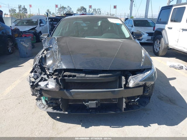 Hyundai ELANTRA SEL 2022 5NPLS4AG2NH074539 Image 13