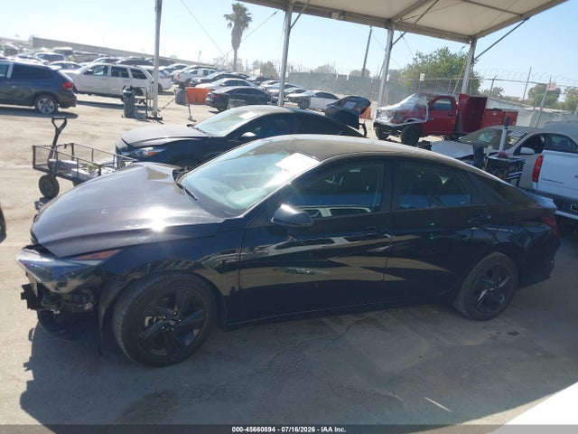 Hyundai ELANTRA SEL 2022 5NPLS4AG2NH074539 Image 15