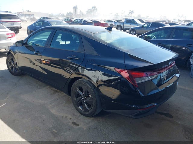 Hyundai ELANTRA SEL 2022 5NPLS4AG2NH074539 Image 3