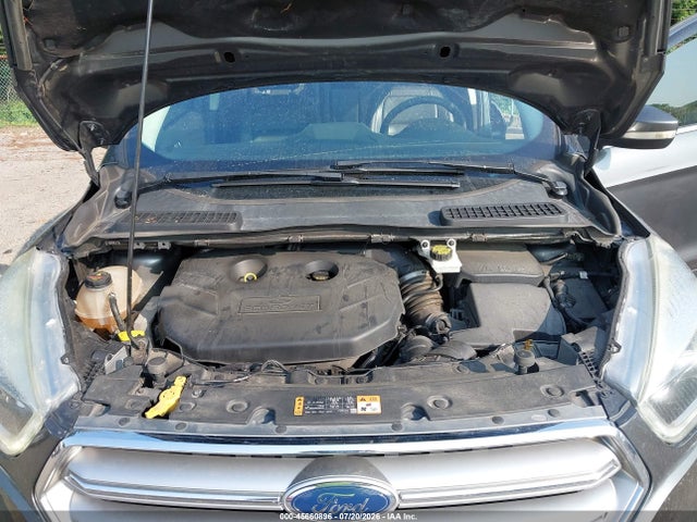 Продажа на аукционе авто 2017 Ford Escape Titanium, vin: 1FMCU9J94HUA33568, номер лота: 45660896
