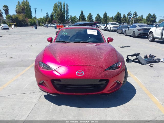JM1NDAM78P0556719 Mazda Mx-5 Miata Rf Grand Touring