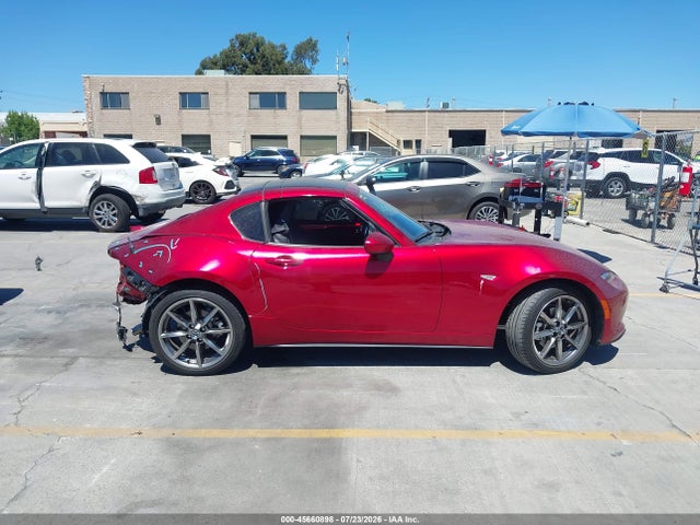 JM1NDAM78P0556719 Mazda Mx-5 Miata Rf Grand Touring