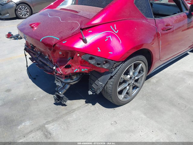 JM1NDAM78P0556719 Mazda Mx-5 Miata Rf Grand Touring