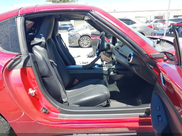 JM1NDAM78P0556719 Mazda Mx-5 Miata Rf Grand Touring