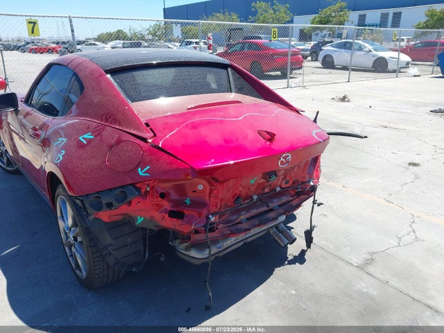 JM1NDAM78P0556719 Mazda Mx-5 Miata Rf Grand Touring