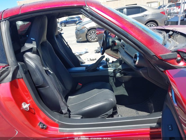 JM1NDAM78P0556719 Mazda Mx-5 Miata Rf Grand Touring