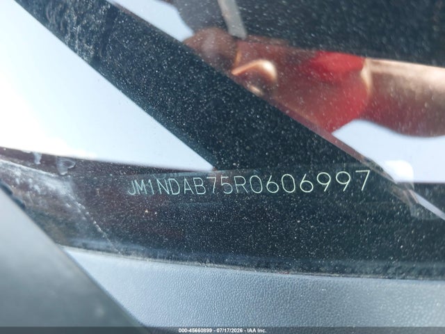 Aukcja sprzedaży 2024 Mazda Mx-5 Miata Sport, vin: JM1NDAB75R0606997, numer aukcji: 45660899
