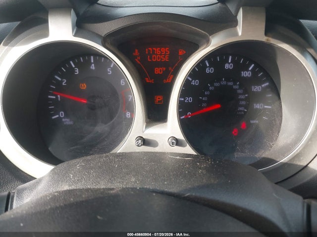 Auction sale of the 2011 Nissan Juke Sl, vin: JN8AF5MR1BT022832, lot number: 45660904