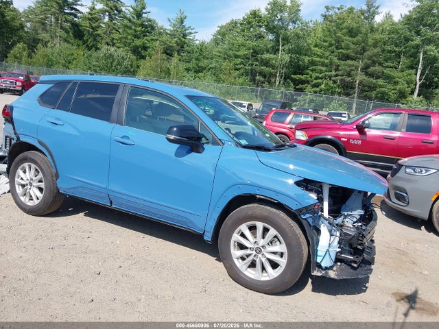 Продаж на аукціоні авто 2026 Toyota Corolla Cross Le, vin: 7MUBAABG5TV158444, номер лоту: 45660906