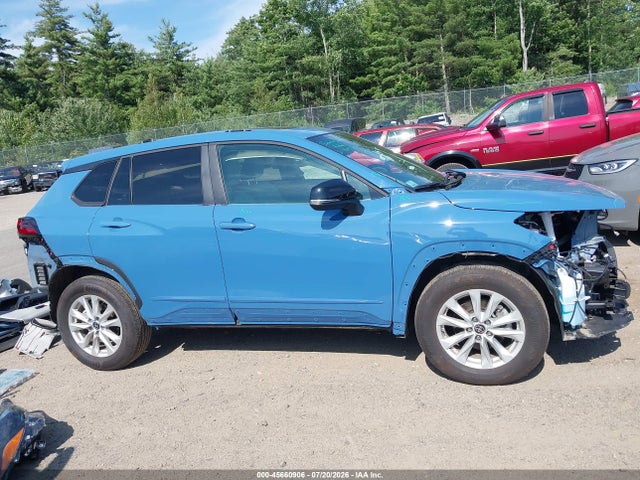 Продажа на аукционе авто 2026 Toyota Corolla Cross Le, vin: 7MUBAABG5TV158444, номер лота: 45660906