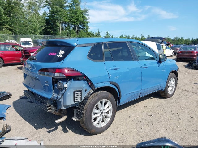 Продажа на аукционе авто 2026 Toyota Corolla Cross Le, vin: 7MUBAABG5TV158444, номер лота: 45660906