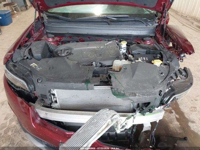 45660908 :رقم المزاد ، 1C4PJMDX3MD233072 vin ، 2021 Jeep Cherokee Limited 4x4 مزاد بيع