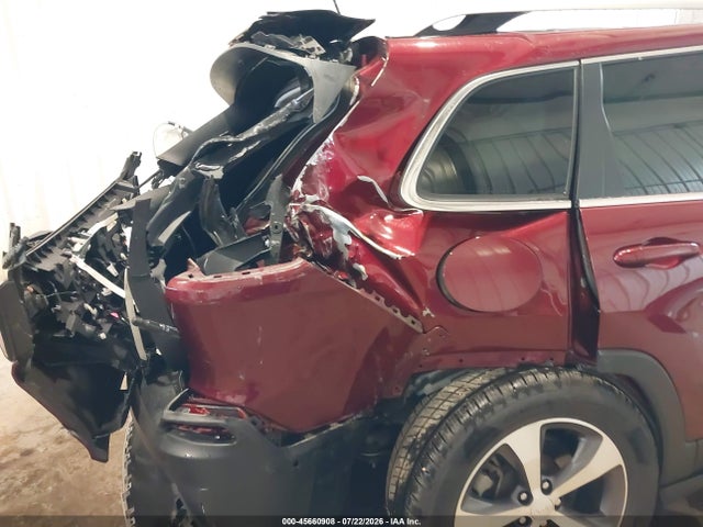 45660908 :رقم المزاد ، 1C4PJMDX3MD233072 vin ، 2021 Jeep Cherokee Limited 4x4 مزاد بيع